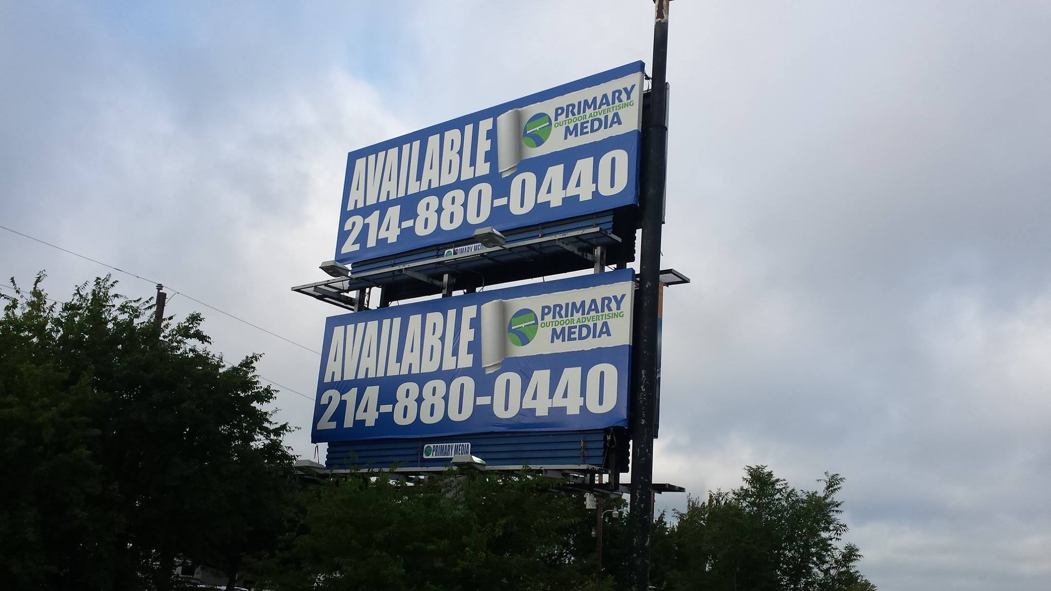 Sell Us Your Billboards